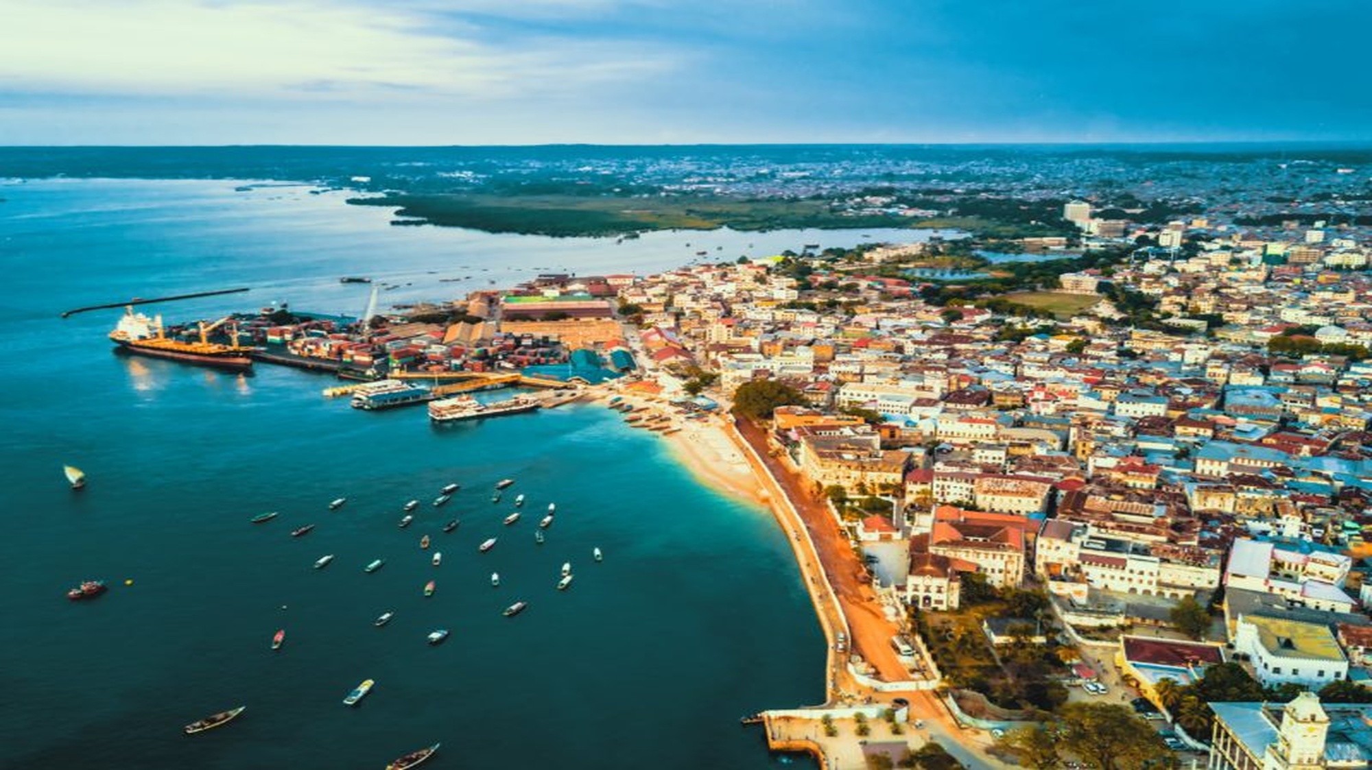 Stone Town
