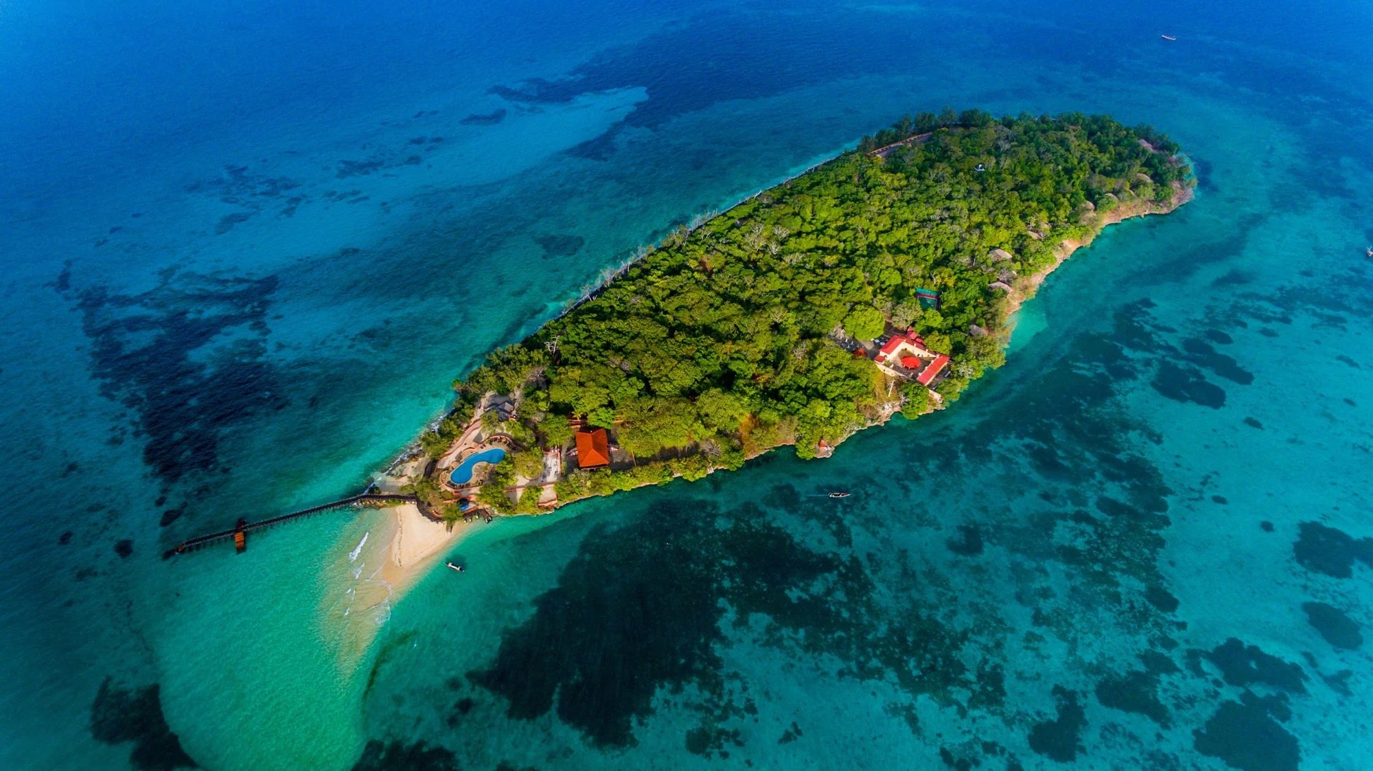 Prison Island Zanzibar