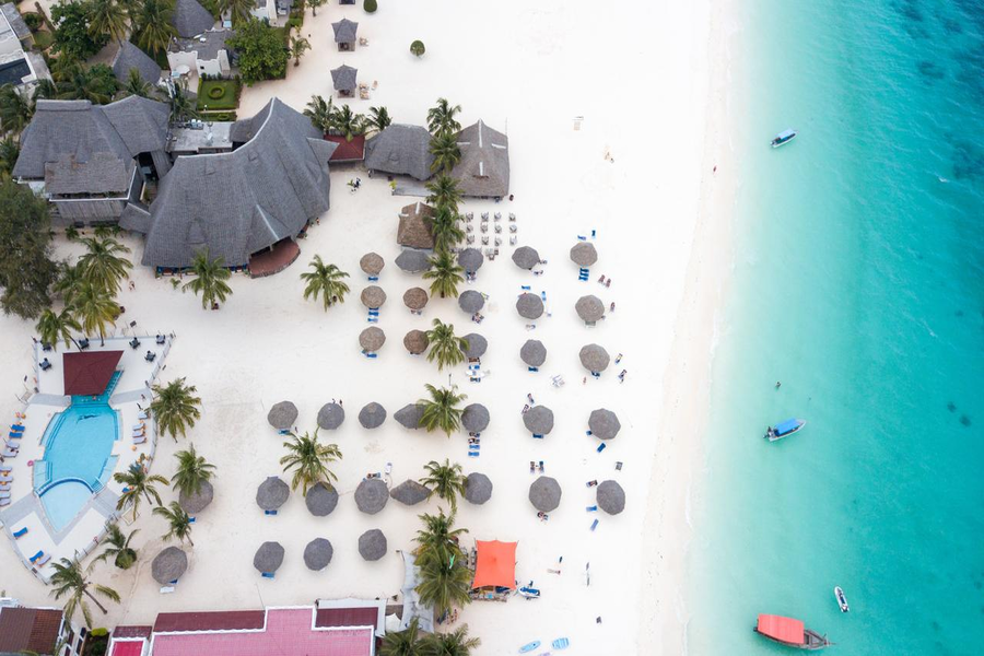 Mnemba & Kendwa Escape – Snorkeling & Beach Relaxation